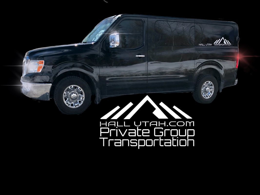 Park City Transportation. We Book Vans to Park City, Utah 